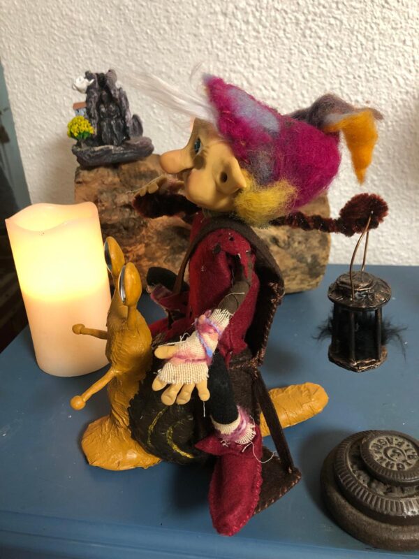 zafirin 2 Zafirín / El Duende Abre Caminos