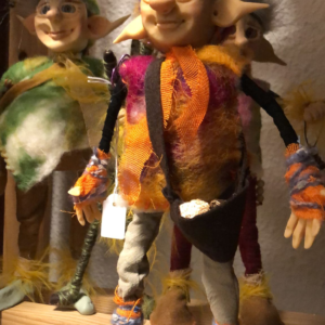 Aurelian, Guardián del Bosque 28cm