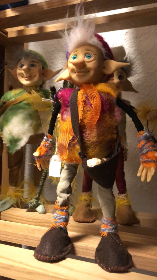 Aurelian, Guardián del Bosque 28cm